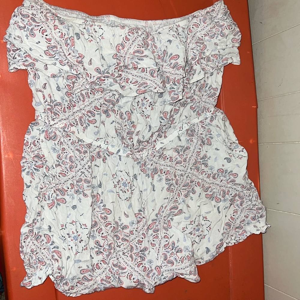 MUDD Romper